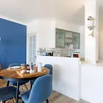 Juan Les Pins Vue Sur Lazur * アンティーブ