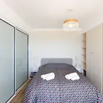 Juan Les Pins Vue Sur Lazur アパート アンティーブ