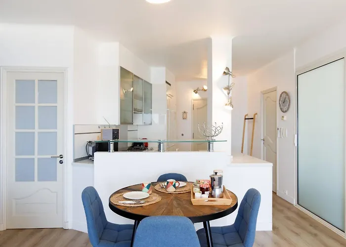 Apartman Les Pins Vue Sur Lazur