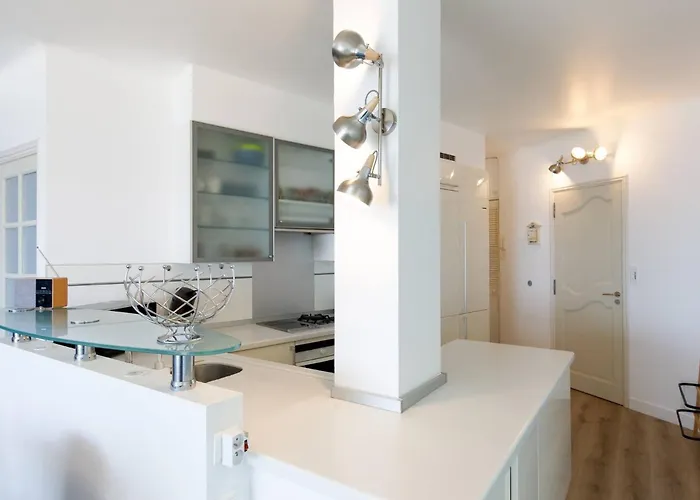 Juan Les Pins Vue Sur Lazur Appartamento *